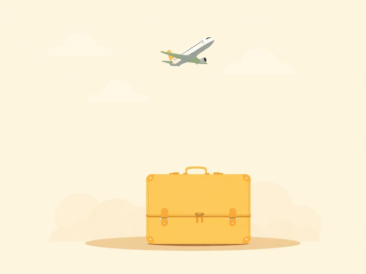 Illustration du thème L'aéroport