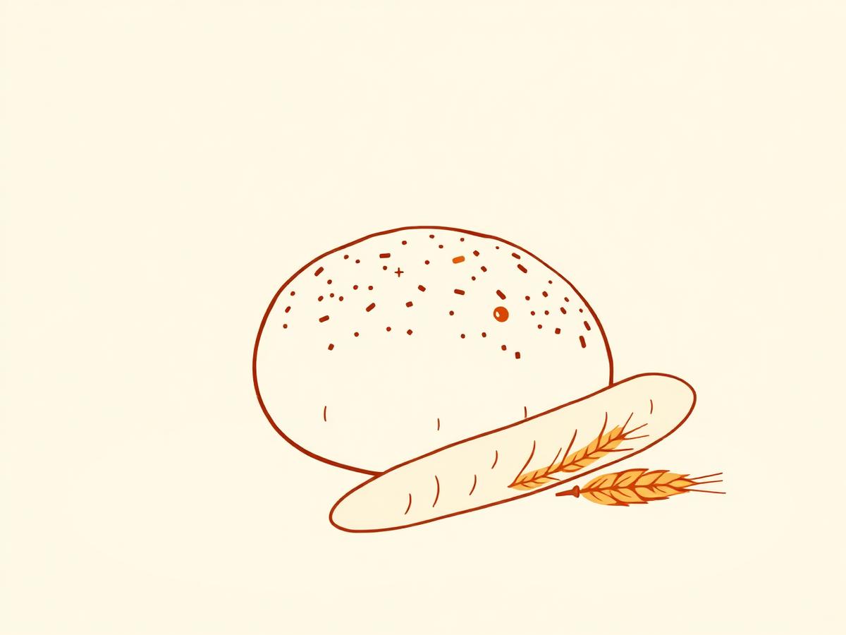 Illustration du thème La boulangerie