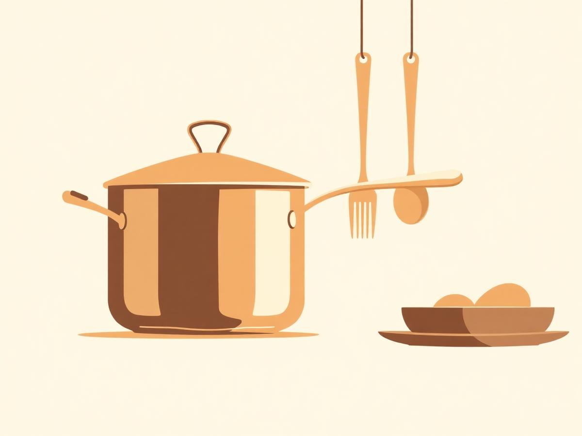 Illustration du thème La cuisine