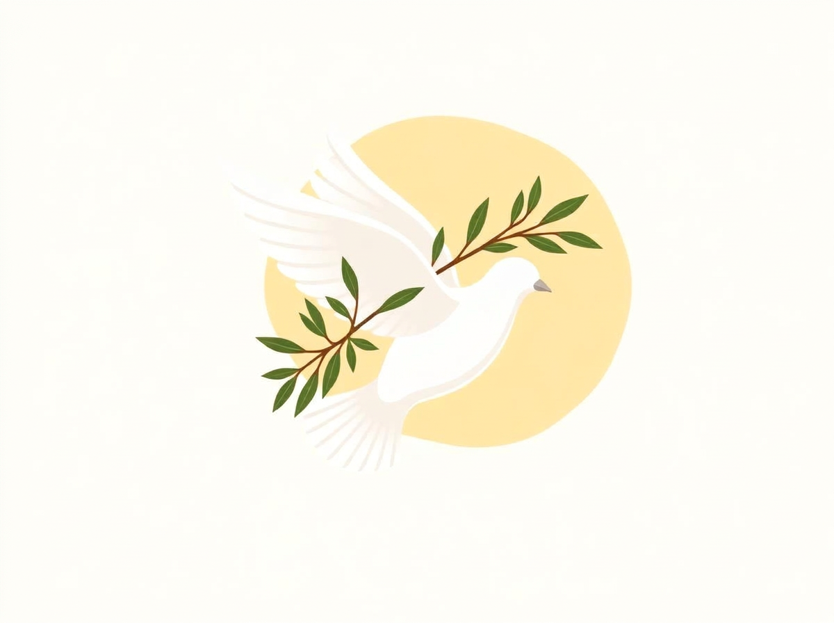 Illustration du thème Guerre et paix