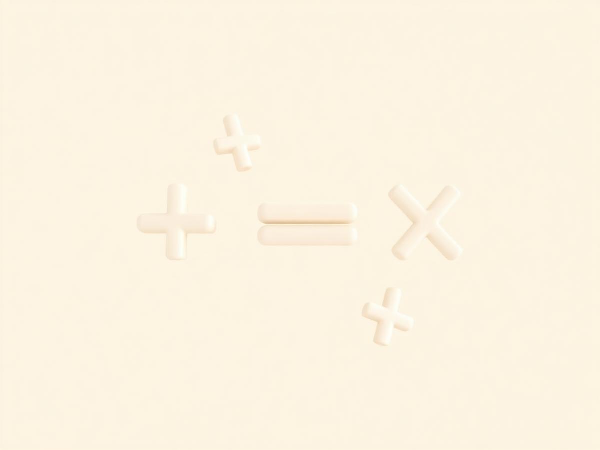 Illustration du thème Les mathématiques